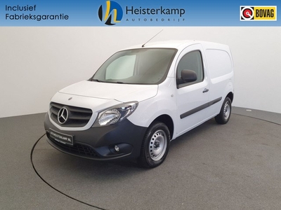 Mercedes-Benz Citan 109 CDI Airco, Trekhaak (bj 2021)