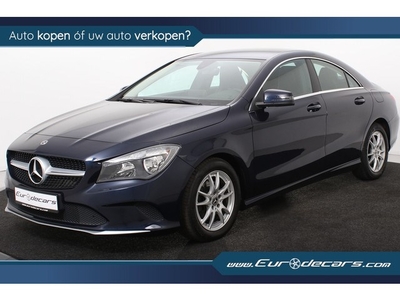 Mercedes-Benz CLA-Klasse 180 *Navigatie*Leer* (bj 2018)