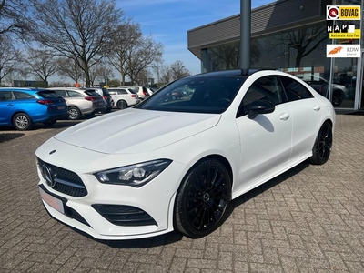 Mercedes-Benz CLA-klasse 220 Premium Plus Pano schuifdak