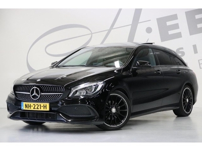 Mercedes-Benz CLA-klasse Shooting Brake 180 Prestige/