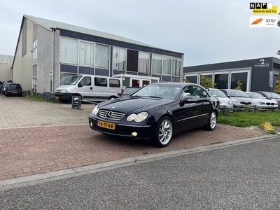 Mercedes-Benz CLK-klasse Coupé 200 K. Avantgarde