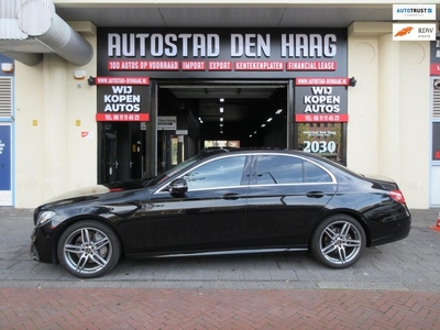 Mercedes-Benz E-klasse 200 AMG Line Navi LED Camera 19''