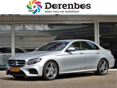 Mercedes-Benz E-Klasse 200 D Business Solution AMG Style