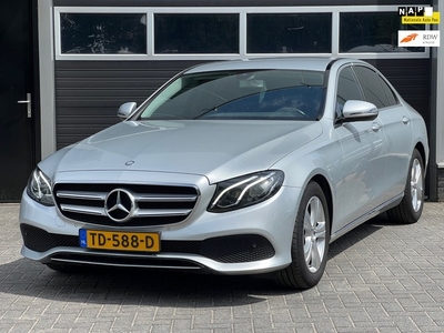 Mercedes-Benz E-klasse 200 d Prestige INCL BTW NAVI CAMERA