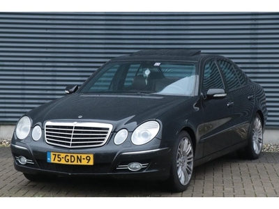 Mercedes-Benz E-klasse 300 CDI BlueTEC Avantgarde