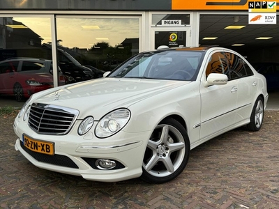 Mercedes-Benz E-klasse 320 CDI Avantgarde/Youngtimer/AMG