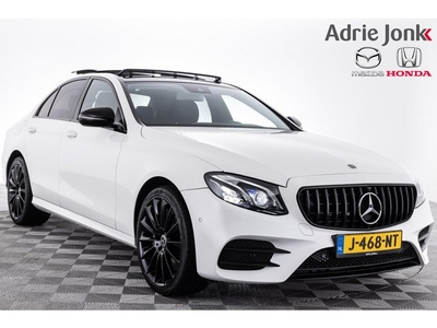 Mercedes-Benz E-klasse 350 e Business Solution AMG Upgrade