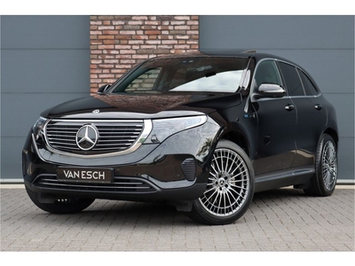 Mercedes-Benz EQC 400 4MATIC Business Solution 80 kWh ex