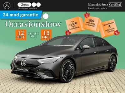 Mercedes-Benz EQE 350 4Matic AMG 91 kWh Panoramadak 360