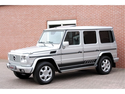 Mercedes-Benz G-Klasse 500 St.Wagon - Lang - BTW - Top