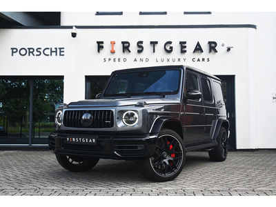 Mercedes-Benz G-klasse 63 AMG *Edition 1 / Burmester / Panorama / Memory / Keyless*