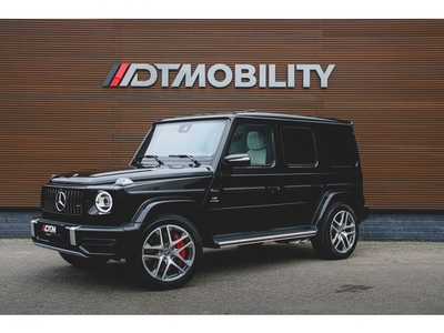 Mercedes-Benz G-Klasse G63 AMG G Manufaktur Perfecte