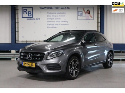 Mercedes-Benz GLA 200 D 4MATIC 4WD / AMG PAKKET / PANO /