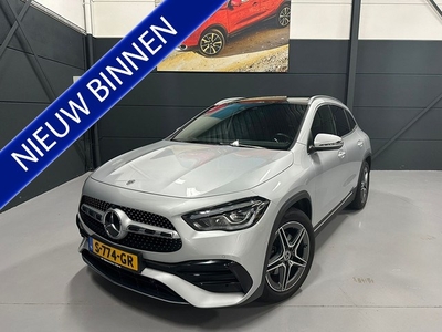 Mercedes-Benz GLA 250 4MATIC AMG - Leder - Navigatie -