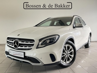 Mercedes-Benz GLA-klasse 180 Business Solution Limited