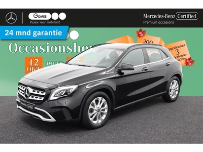 Mercedes-Benz GLA-klasse 180 Keyless-entry