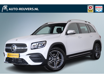 Mercedes-Benz GLB 200 AMG Line / Navi / Adaptieve cruise / 360 Camera / Carplay / LED