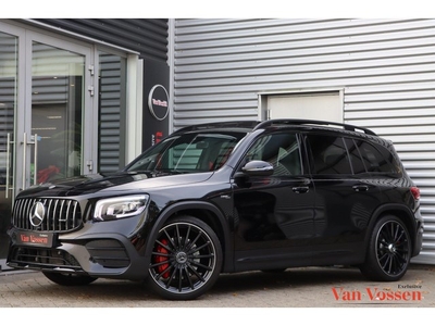 Mercedes-Benz GLB 35 AMG 4MATIC