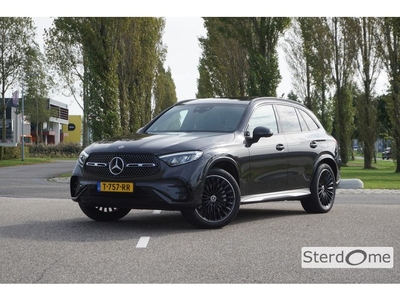 Mercedes-Benz GLC 220d 4MATIC AMG Line l Nieuw model l