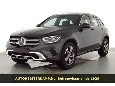 Mercedes-Benz GLC 220d 4MATIC LED Camera Memory Pakket