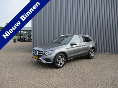 Mercedes-Benz GLC 300 245 PK 4MATIC Navi (bj 2018)