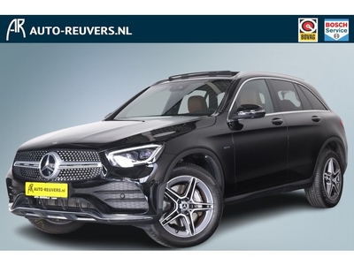 Mercedes-Benz GLC 300de 4MATIC Business Solution 3x AMG