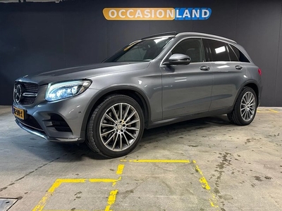 Mercedes-Benz GLC-klasse 250 4WD