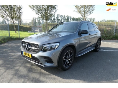 Mercedes-Benz GLC-klasse 250 4MATIC Premium