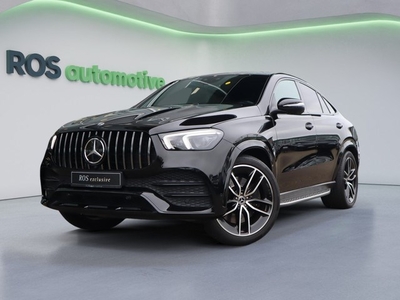 Mercedes-Benz GLE Coupé 400 d 4MATIC VOL! LUCHTVERING