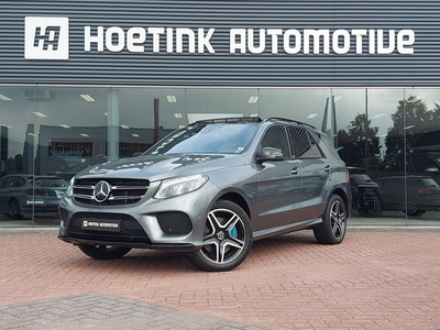 Mercedes-Benz GLE-klasse 500 e 4MATIC AMG Sport Edition