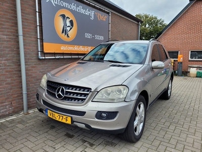 Mercedes-Benz M-Klasse 320 CDI (bj 2006, automaat)