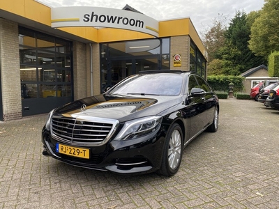 Mercedes-Benz S-Klasse 350 BlueTEC Lang Prestige Plus