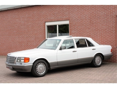 Mercedes-Benz S-Klasse 560 SEL - W126 - 12.000 km !!