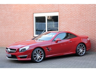 Mercedes-Benz SL-Klasse 63 AMG Performance Package - 43.000