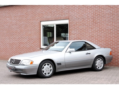 Mercedes-Benz SL-Klasse Cabrio 500 SL - R129 - 56.000 km !!