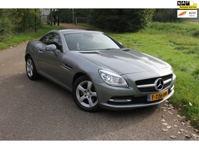 Mercedes-Benz SLK-klasse 200 CarbonLOOK Edition