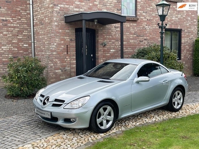 Mercedes-Benz SLK-klasse 200 K. Automaat Leder Airscarf