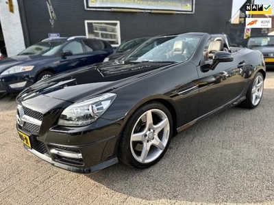 Mercedes-Benz SLK-klasse 250 Edition 1