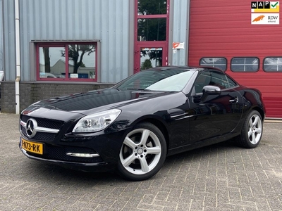 Mercedes-Benz SLK-klasse MERCEDES SLK200