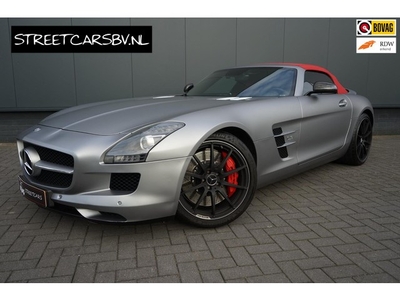 Mercedes-Benz SLS Roadster 6.3 AMG