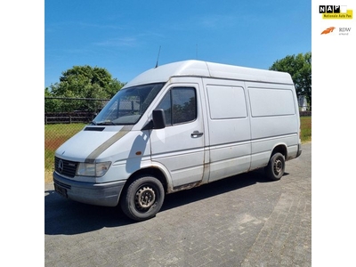 Mercedes-Benz Sprinter 208D 312D 814 814d MANUEEL GERMANY