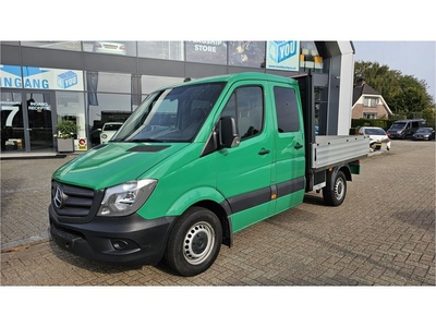 Mercedes-Benz Sprinter 316 CDI WB366 DC * Euro 6 * 3,5T