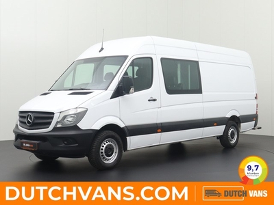 Mercedes-Benz Sprinter 316CDI L3H2 Dubbele Cabine Airco