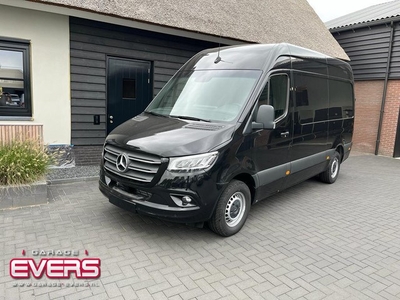 Mercedes-Benz Sprinter 317 L2H2 RWD, 3,5t trekgewicht, LED