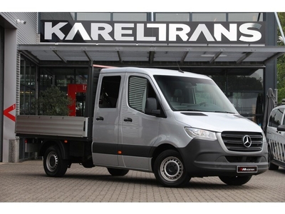 Mercedes-Benz Sprinter 319 3.0 CDI V6 Aut. DC 3.5t