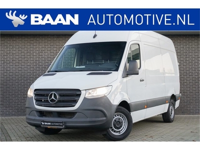 Mercedes-Benz Sprinter 319 3.0 V6 CDI L2H2 MBUX Camera