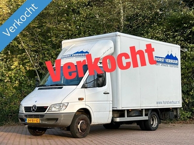 Mercedes-Benz Sprinter 413 CDI 2.2 euro4 - laadklep -