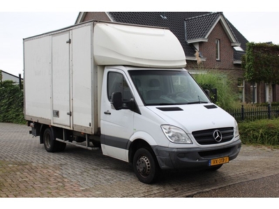 Mercedes-Benz Sprinter 513 2.2 CDI Bakwagen 21M3 met