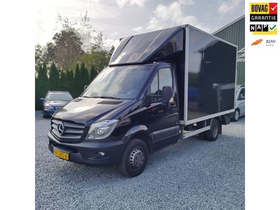 Mercedes-Benz Sprinter 516 Bakwagen Laadklep NAP