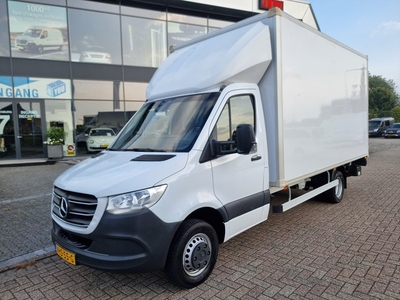 Mercedes-Benz Sprinter 516 CDI L3 Bakwagen met Laadklep *